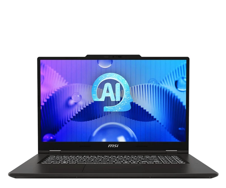 Ноутбук MSI Venture 17 AI Ultra 5-125H/16GB/512/Win11P 144Hz (Venture 17 AI | A1MG-008PL) - Фото 3 Ноутбук MSI Venture 17 AI Ultra 5-125H/16GB/512/Win11P 144Hz (Venture 17 AI | A1MG-008PL) - изображение 3