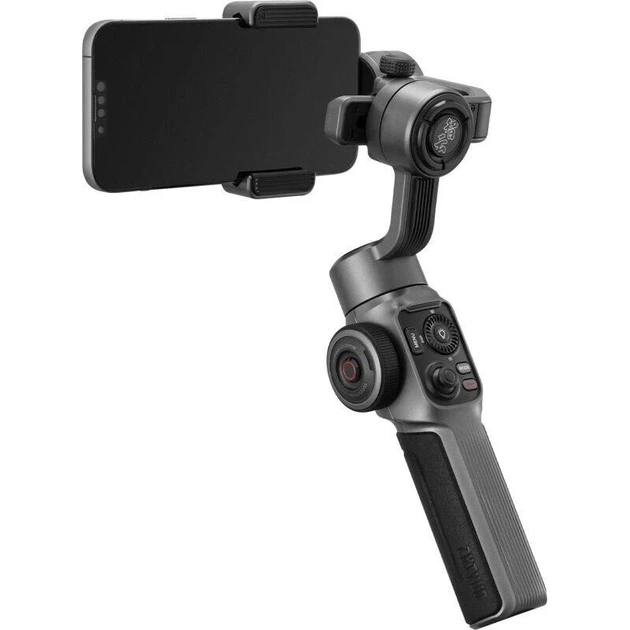 Стабілізатор Zhiyun Smooth 5S Grey - зображення 2