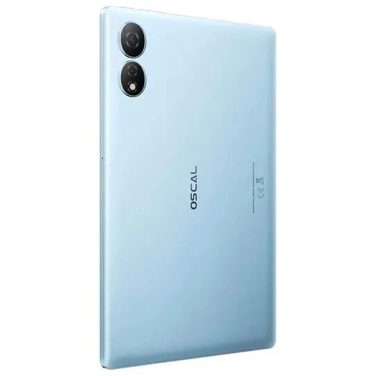 Планшет Blackview OSCAL Pad 80 Wi-Fi 6/256Gb Iceberg Blue - изображение 5