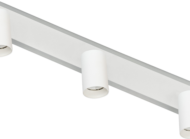 Reflektor punktowy Light Prestige Parma LP-0612/3WS WH - obraz 4