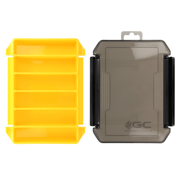 Коробка GC Lure Case Double Lock LC-2015 - изображение 4