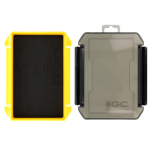 Коробка GC Lure Case Foam Double Lock LC-2015F - Фото 4 Коробка GC Lure Case Foam Double Lock LC-2015F - изображение 4