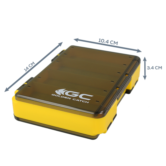 Коробка GC Reversible Worm Case RWC-1410F - зображення 7