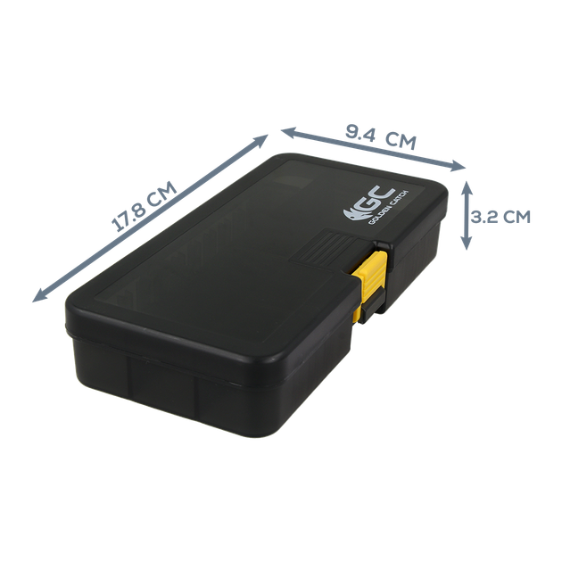 Коробка GC Lure Box M LB-1810C - Фото 4 Коробка GC Lure Box M LB-1810C - зображення 4