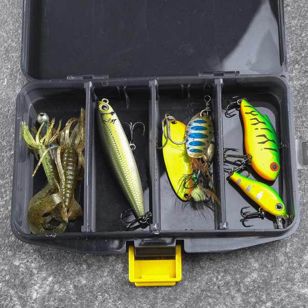 Коробка GC Lure Box S LB-1510 - зображення 4