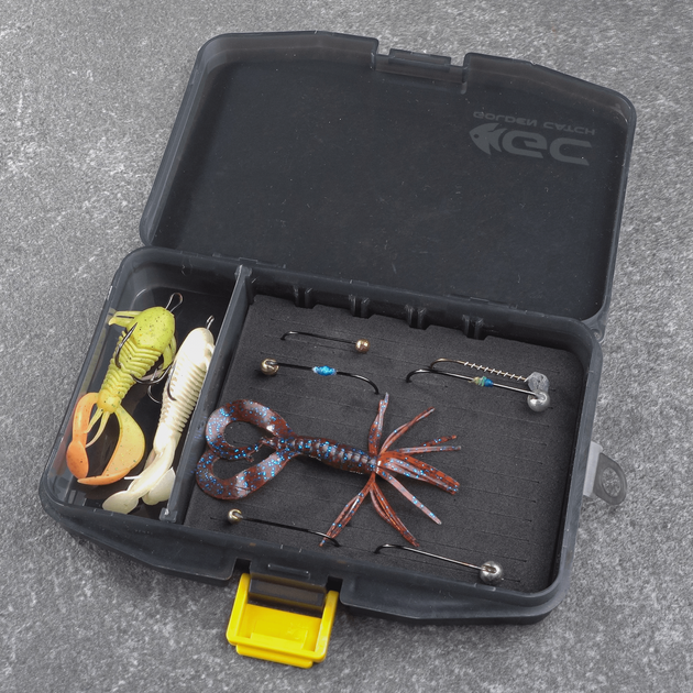 Коробка GC Lure Box Foam S LB-1510F - зображення 4