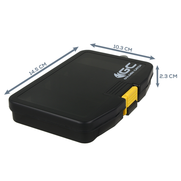 Коробка GC Lure Box S LB-1510 - зображення 5