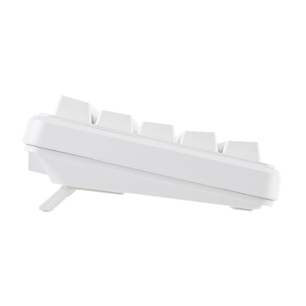 Игровая клавиатура AJAZZ AK680 MAX WHITE с магнитными свитчами, 8000 Гц, Rapid Trigger. RGB - изображение 6