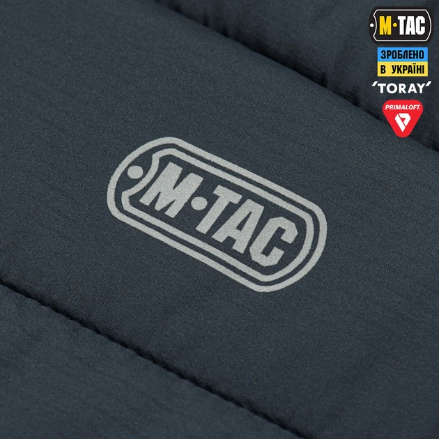 Куртка M-Tac Jarl Primaloft Blue 2XL/R 20544006-2XL/R - зображення 7