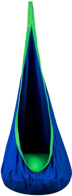 Fotel wiszący Neo Sport niebieski (5908220478850) - obraz 1
