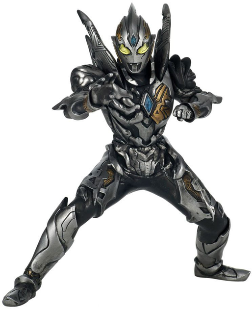 Figurka Banpresto Ultraman: Trigger Hero's Brave Trigger Dark 15 cm 18280 (4983164182804) - obraz 1