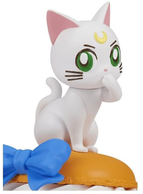 Figurka Banpresto Paldolce Collection: Pretty Guardian Sailor Moon Cosmos Artemis 6 cm 88070 (4983164880700) - obraz 1