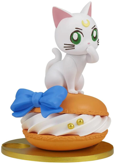 Figurka Banpresto Paldolce Collection: Pretty Guardian Sailor Moon Cosmos Artemis 6 cm 88070 (4983164880700) - obraz 2