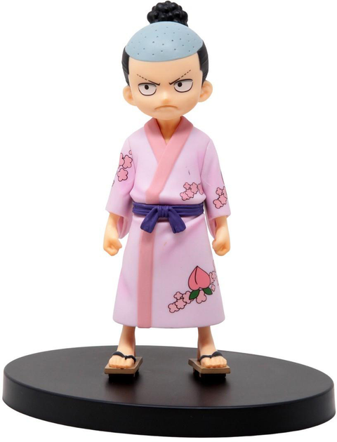 Figurka Banpresto One Piece: DXF The Grandline Series Wanokuni 12 cm 18390 (4983164183900) - obraz 2