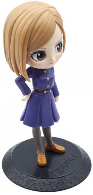 Figurka Banpresto Q Posket: Jujutsu Kaisen Nobara Kugisaki 13 cm 18374 (4983164183740) - obraz 7