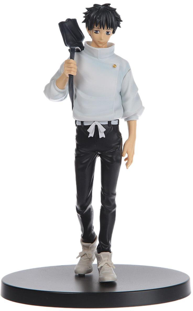 Figurka Banpresto Jukon No Kata: Jujutsu Kaisen The Movie Yuta Okkotsui 16 cm 18304 (4983164183047) - obraz 2