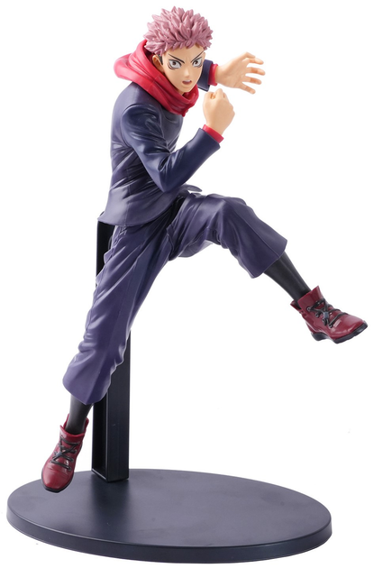 Figurka Banpresto King Of Artist: Jujutsu Kaisen Yuji Itadori 20 cm 18448 (4983164184488) - obraz 3