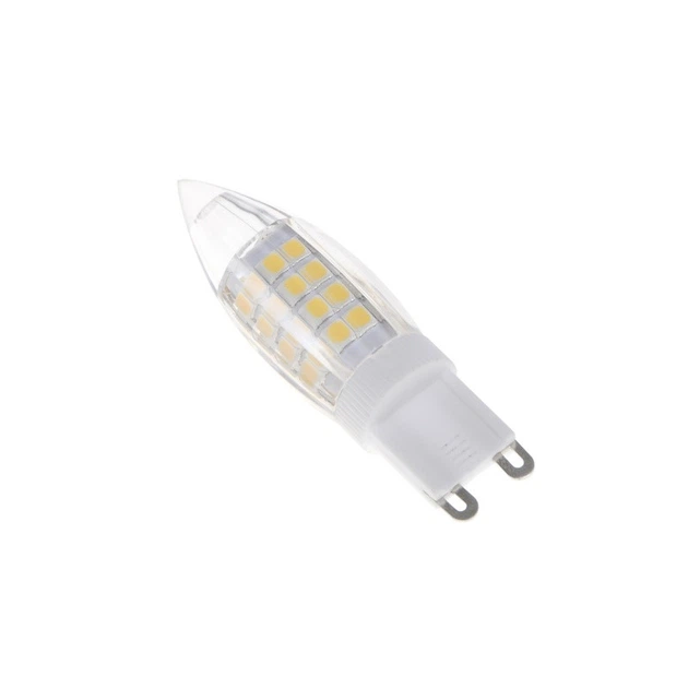 Лампа світлодіодна 4W Brille LED G9 капсула 4000-4700К - зображення 3