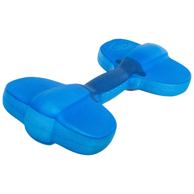 Гантелі для аквааеробіки та аквафітнесу Аква гантелі для басейну Wave Aqua Dumbbells 082503-1 Blue - зображення 3