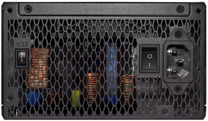 Zasilacz Super Flower Leadex III 850W Black (NESF-103) - obraz 3