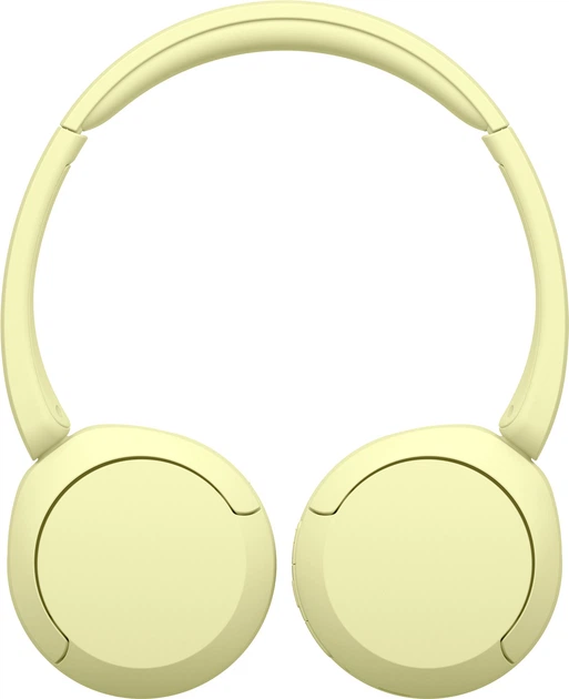Навушники Sony WH-CH520 Yellow (WHCH520Y.CE7) - зображення 4
