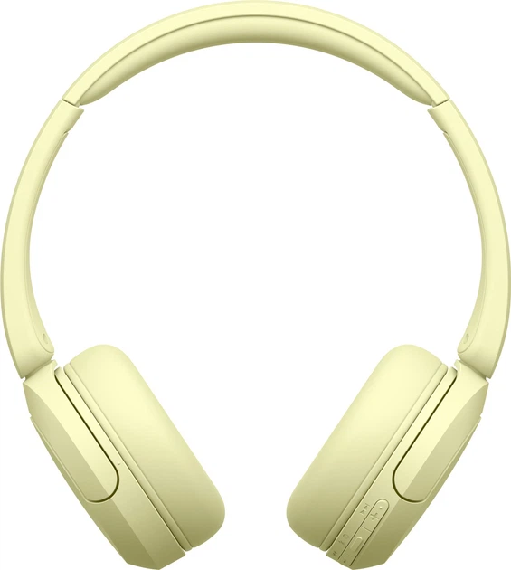 Навушники Sony WH-CH520 Yellow (WHCH520Y.CE7) - зображення 3