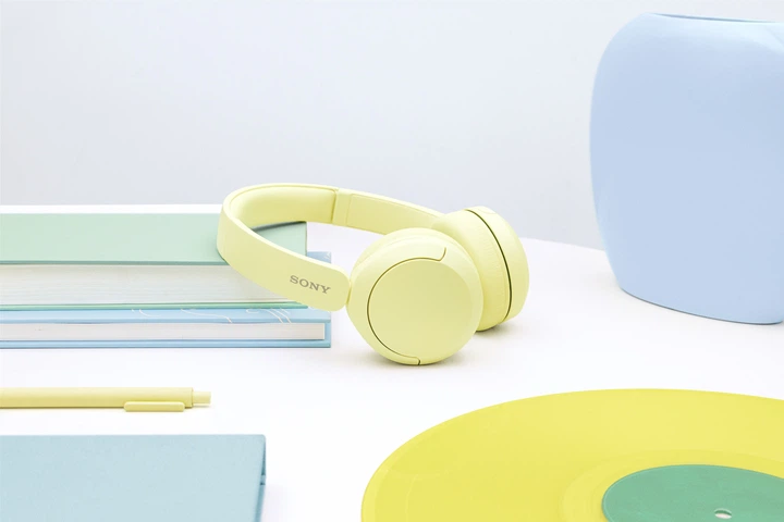 Навушники Sony WH-CH520 Yellow (WHCH520Y.CE7) - зображення 10