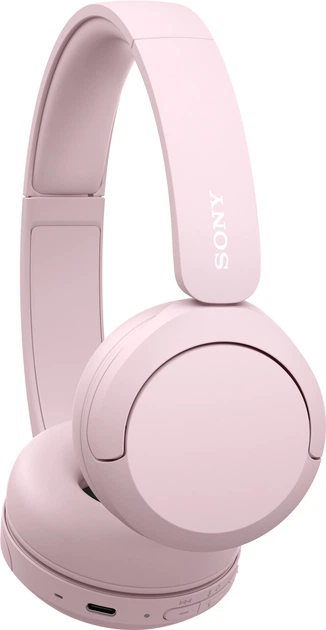Навушники Sony WH-CH520 Pink (WHCH520P.CE7) - зображення 2