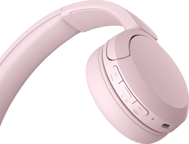 Навушники Sony WH-CH520 Pink (WHCH520P.CE7) - зображення 6