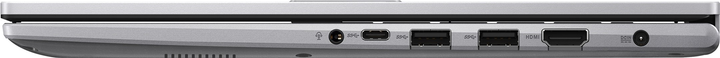 Ноутбук ASUS Vivobook 15 (X1504VA-BQ2094W) Cool Silver - зображення 11