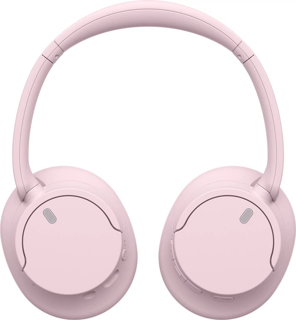 Słuchawki Sony WH-CH720N Pink (4548736166554) - Zdjęcie 5 Słuchawki Sony WH-CH720N Pink (4548736166554) - obraz 5