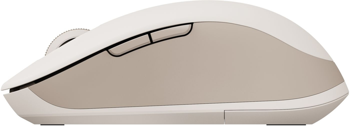 Мышь Xiaomi Dual-mode Wireless/Bluetooth Mouse 2 White (BHR8849GL) - изображение 3