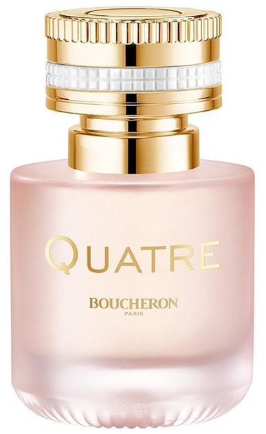 Woda perfumowana damska Boucheron Quatre En Rose 50 ml (3386460098472) - obraz 2