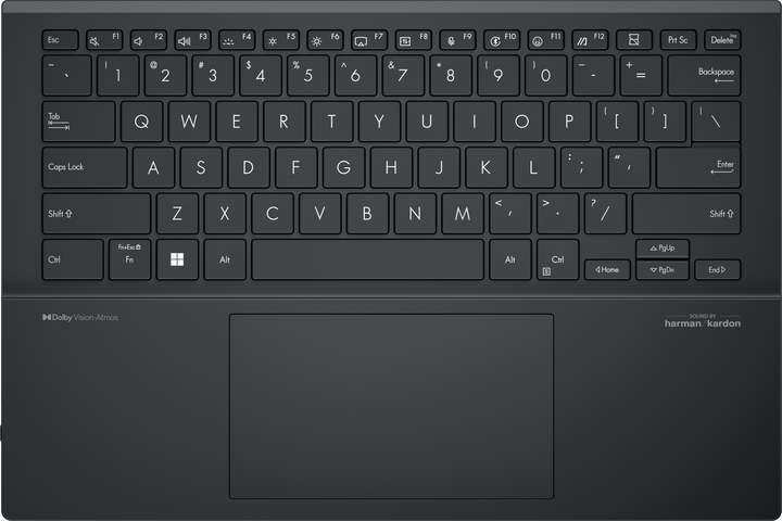 Ноутбук ASUS Zenbook Duo (2025) UX8406CA-PZ068X (90NB14X1-M002D0) Inkwell Gray - зображення 18