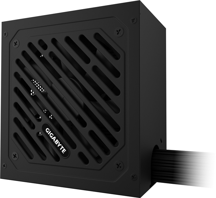 Zasilacz Gigabyte P550SS 550W Black (GP-P550SS) - obraz 2
