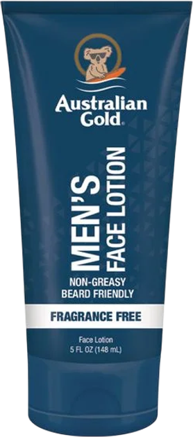 Balsam do golenia Australian Gold Men's 148 ml (54402410998) - obraz 1