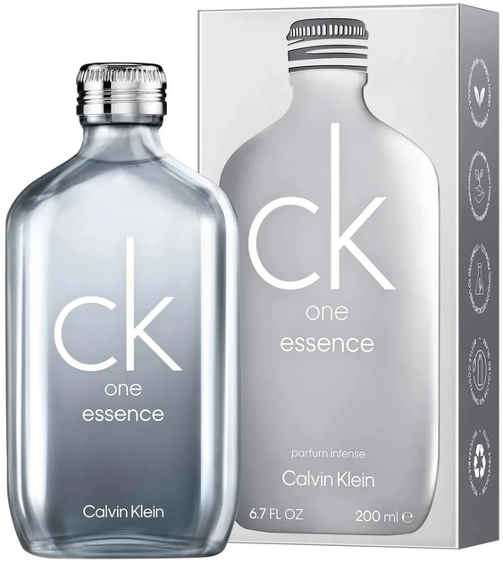 Perfumy unisex Calvin Klein CK One Essence Intense 200 ml (3616305275066) - obraz 2