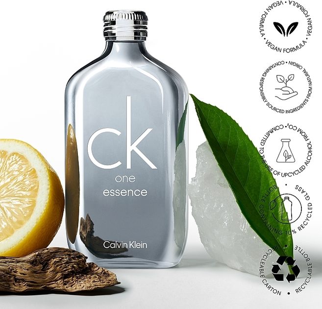 Perfumy unisex Calvin Klein CK One Essence Intense 200 ml (3616305275066) - obraz 3