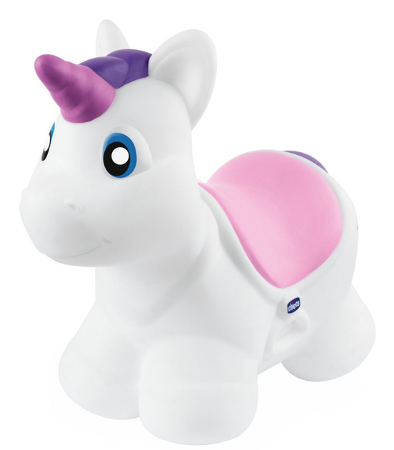 Skoczek Chicco Fit & Fun Jednorożec (8058664175611) - obraz 3