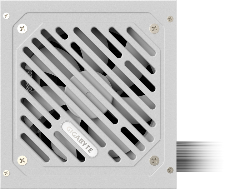 Блок живлення Gigabyte P650SS ICE 650W White (GP-P650SS ICE) - зображення 2