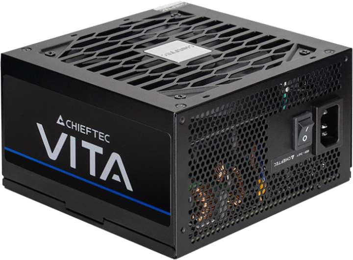 Блок живлення Chieftec Vita BPX-750-S 750W Black - зображення 1
