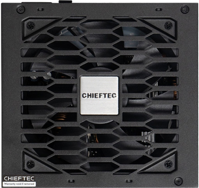 Zasilacz Chieftec Vita BPX-750-S 750W Black - obraz 3