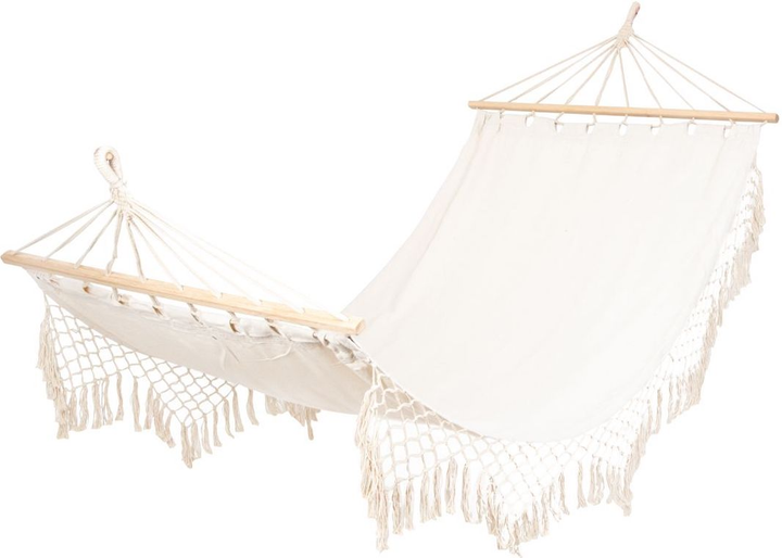 Hamak HOMLA Wobble 100x200 cm - obraz 1
