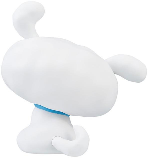 Фігурка Banpresto Sofvimates Фігурка: Crayon Shinchan Shiro Фігурка 10 см 18485 (4983164184853) - зображення 1