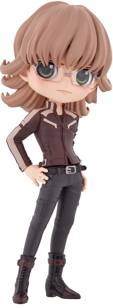 Figurka Banpresto Q Posket: Tiger & Bunny 2 Barnaby Brooks Jr 15 cm 18583 (4983164185836) - obraz 1