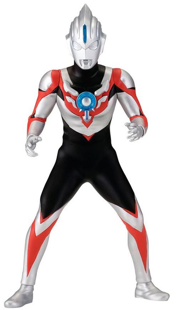 Figurka Banpresto Hero’s Brave Statue: Ultraman Orb Ultraman Orb 18 cm 18681 (4983164186819) - obraz 1