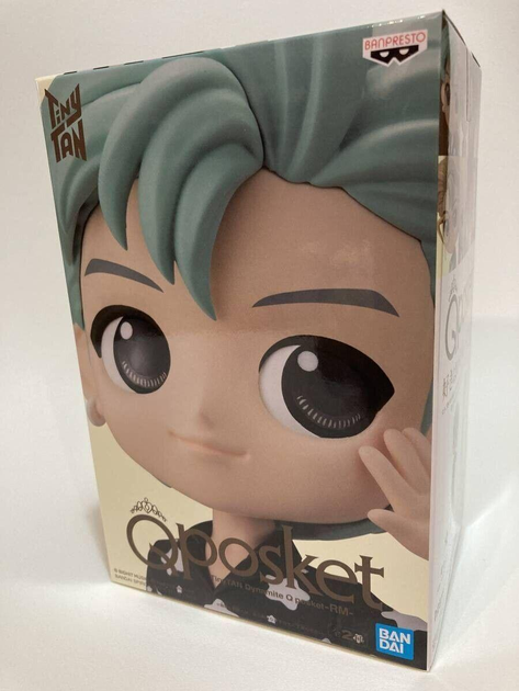 Figurka Banpresto Q Posket: Tinytan Dynamite Rm 14 cm 19002 (4983164190021) - obraz 4