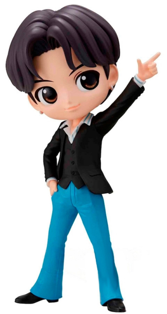 Figurka Banpresto Q Posket: Tinytan Dynamite Suga 14 cm 19006 (4983164190069) - obraz 1