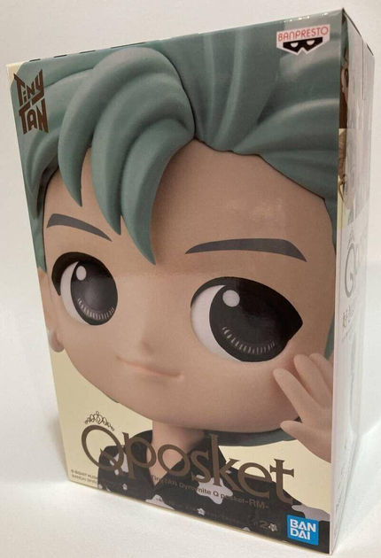 Figurka Banpresto Q Posket: Tinytan Dynamite Rm 14 cm 19003 (4983164190038) - obraz 2