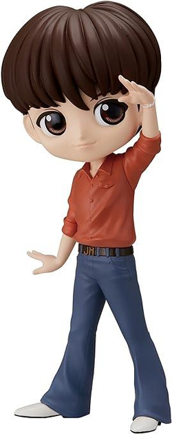 Figurka Banpresto Q Posket: Tinytan Dynamite J-Hope 14 cm 19009 (4983164190090) - obraz 1